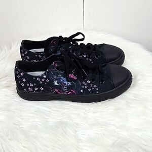 RAAD dragon sneakers.